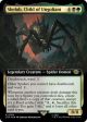 Shelob, Child of Ungoliant (Extended Art) (Surge Foil)