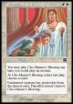 Cho-Manno's Blessing