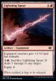 Lightning Spear