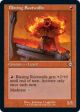 Blazing Rootwalla (Retro Frame) (Foil Etched)