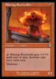 Blazing Rootwalla (Retro Frame)