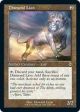 Diamond Lion (Retro Frame) (Foil Etched)