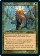 Ayula, Queen Among Bears (Retro Frame) (Foil Etched)