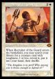 Recruiter of the Guard (Retro Frame)