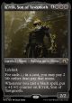 K'rrik, Son of Yawgmoth (Foil Etched)