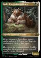 Kudo, King Among Bears (Foil Etched)