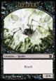 Spider Token (Black)