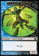 Faerie Rogue Token (Blue/Black