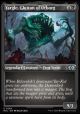 Yargle, Glutton of Urborg (Foil Etched)