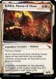 Rakdos, Patron of Chaos (Showcase) (Invisible Ink)