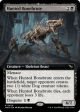 Hunted Bonebrute (Extended Art)