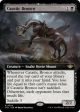 Caustic Bronco (Extended Art)