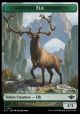 Elk // Plot Double-Sided Token