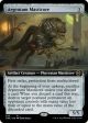 Argentum Masticore (Extended Art)