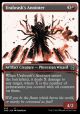 Urabrask's Anointer (Showcase) (Step-and-Compleat Foil)