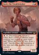 Jaxis, the Troublemaker (Extended Art)