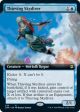 Thieving Skydiver (Extended Art)