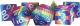 Rubber Poly Rainbow Dice (7)