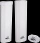 Monster Tube Dual Prism White/White