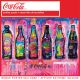 Coca-Cola Bottles Puzzle 300pc