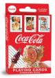 Playing Cards: Coca-Cola Classic Ads