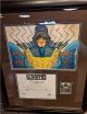 Magic the Gathering Original Art Framed Stenn Paranoid Partisan Tyler Crook