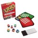 Uno: Roll & Write Dice Game