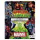 Apples to Apples Marvel