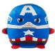 Cuutopia 7in Cap America Plush