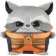 Cuutopia 7in Rocket Raccoon Plush