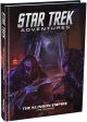 Star Trek Adventures RPG: Klingon Empire Core Rulebook