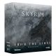 Skyrim Adventure Board Game From the Ashes Expansion