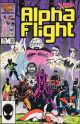 ALPHA FLIGHT 33 (1983)