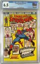 AMAZING SPIDER-MAN 121 (1963) CGC 6.5 DEATH of Gwen Stacy