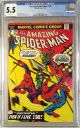 AMAZING SPIDER-MAN 149 (1963) CGC 5.5 1ST APPEARANCE SPIDER-MAN CLONE