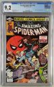 AMAZING SPIDER-MAN 206 (1961) CGC 9.2 DR JONAS HARROW APPEARANCE