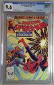 AMAZING SPIDER-MAN 239 (1961) CGC 9.6 1ST HOBGOBLIN VS SPIDER-MAN