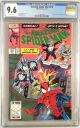 AMAZING SPIDER-MAN 376 CGC 9.6