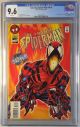 AMAZING SPIDER-MAN 410 CGC 9.6 1ST APPEARANCE SPIDER-CARNAGE