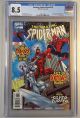 AMAZING SPIDER-MAN 430 CGC 8.5 CARNAGE SILVER SURFER