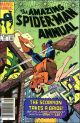 AMAZING SPIDER-MAN ANNUAL 18