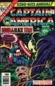 CAPTAIN AMERICA ANNUAL 3