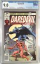 DAREDEVIL 158 (1964) CGC 9.0 1ST FRANK MILLER DAREDEVIL