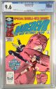 DAREDEVIL 181 (1964) CGC 9.6 FRANK MILLER DEATH OF ELEKTRA