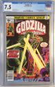 GODZILLA 2 (1977) CGC 7.5 MARVEL