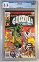 GODZILLA 9 (1977) CGC 6.5 MARVEL LAS VEGAS