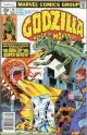 GODZILLA 14 (1977)