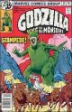 GODZILLA 15 (1977)