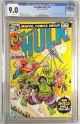 INCREDIBLE HULK 199 (1962) CGC 9.0