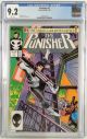 PUNISHER 1 (1987) CGC 9.2